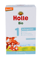 Holle Stage 1 Cow Milk Formula (400 gr.)