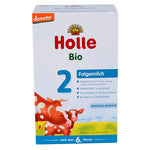 Holle Stage 2 Cow Milk Infant Formula (600 g)