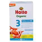 Holle Stage 3 Cow Milk Infant Formula (600 g)