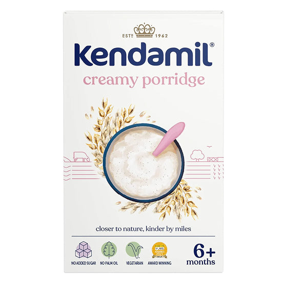 Kendamil Creamy Porridge (150 g)