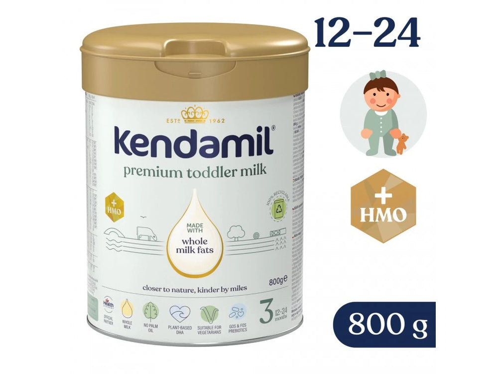 Kendamil Premium Stage 3 Cow Formula (800 gr.)