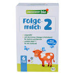 Lebenswert Stage 2 Cow Milk Infant Formula (500 g)