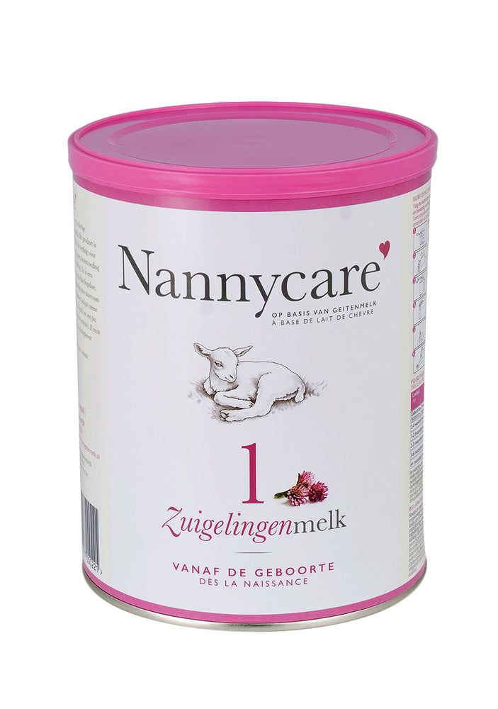 Nannycare Stage 1 Goat Milk Formula (900 gr.)