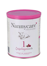 Nannycare Stage 1 Goat Milk Formula (900 gr.)