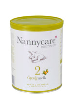 Nannycare Stage 2 Goat Milk Formula (900 gr.)