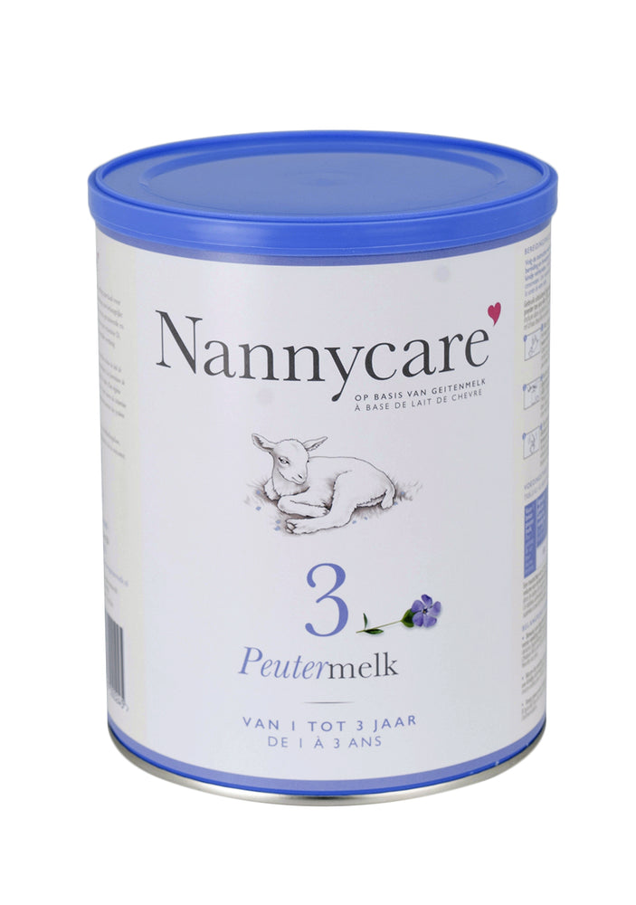 Nannycare Stage 3 Goat Milk Formula (900 gr.)