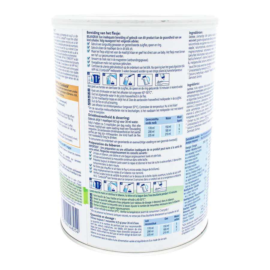 HiPP HA Hypoallergenic Stage 2 | Save Up to 30% on Formula – My HiPP HA Hypoallergenic Stage 2 | Save Up to 30% on Formula – My