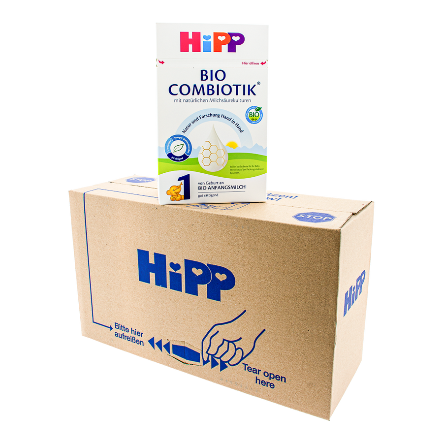 HiPP German Stage 1 Bio Combiotik | Save Up to 30% on Baby Formula HiPP German Stage 1 Bio Combiotik | Save Up to 30% on Baby Formula