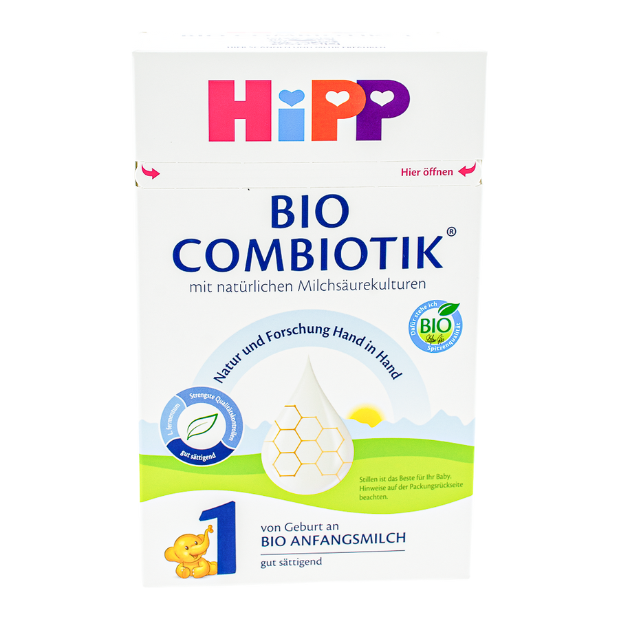 HiPP German Stage 1 Bio Combiotik | Save Up to 30% on Baby Formula HiPP German Stage 1 Bio Combiotik | Save Up to 30% on Baby Formula