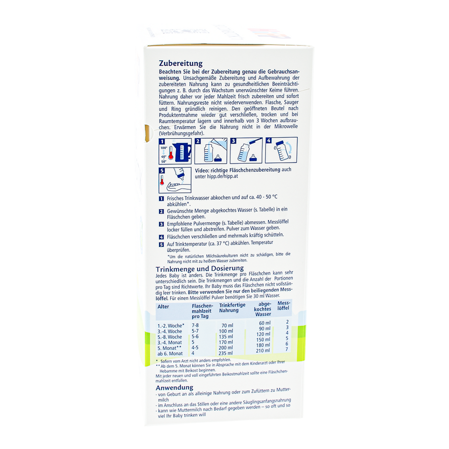 HiPP German Stage 1 Bio Combiotik | Save Up to 30% on Baby Formula HiPP German Stage 1 Bio Combiotik | Save Up to 30% on Baby Formula