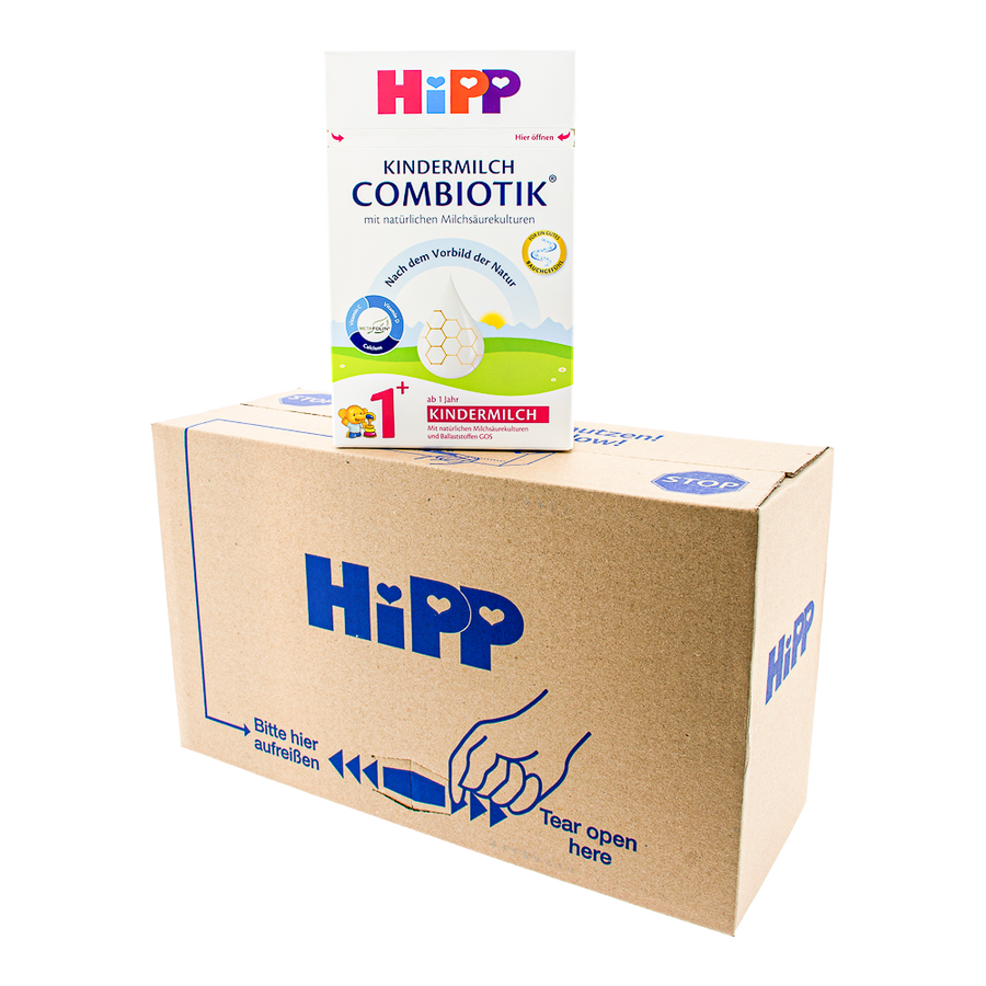 HiPP German Stage 4 Bio Combiotik | Save Up to 30% on Baby Formula HiPP German Stage 4 Bio Combiotik | Save Up to 30% on Baby Formula