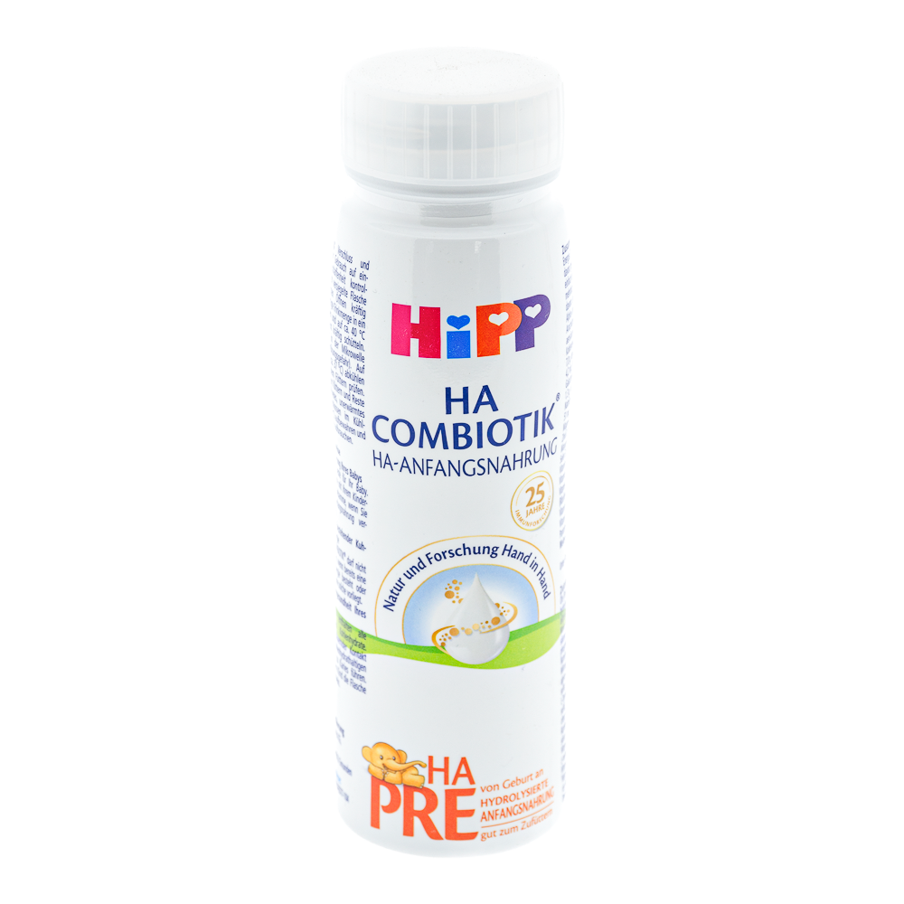 HiPP German Stage HA Pre Ready to Feed (6x200 ml) | Save Up to 30% on ...