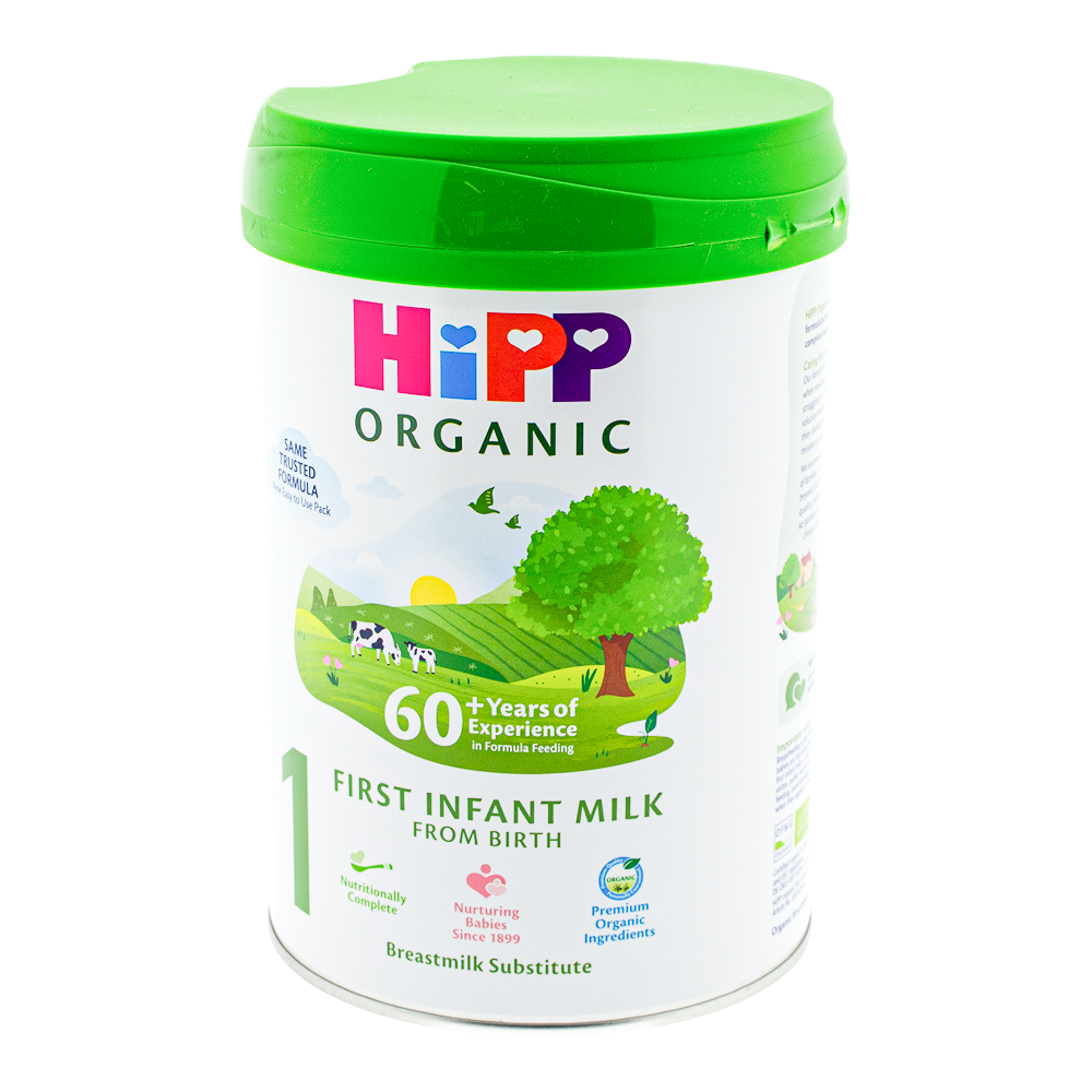 HiPP ™ UK Stage 1 Formula | Save Up to 30% on Infant Formula – My ...