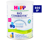 HiPP Dutch Organic Combiotic First Infant Milk Stage 1 - 800g | EU Certified, Gentle Formula