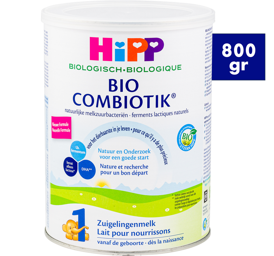HiPP Bio Combiotik Stage 1 Infant Formula