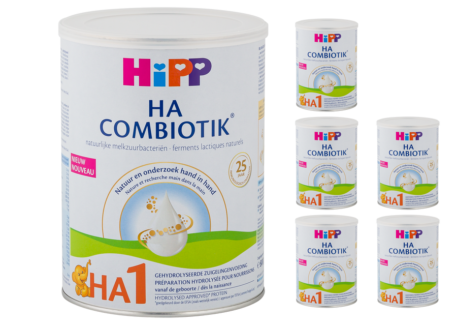 Ha Formula HiPP HA Hypoallergenic Stage 1 | Save Up to 30% on Formula – My Organic ...
