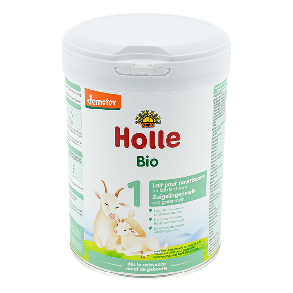 Holle Dutch Goat Milk Stage 1 | Save Up to 30% on Infant Formula