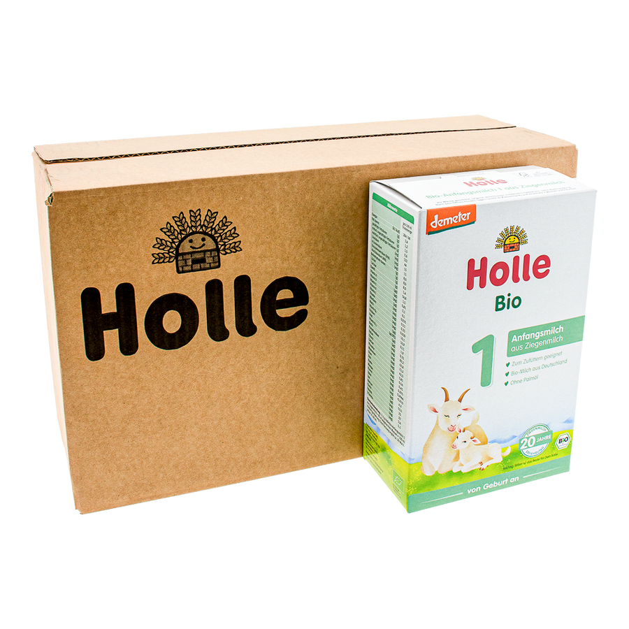 Holle ™ Goat Milk Stage 1 | Save Up to 30% on Infant Formula – My Holle ™ Goat Milk Stage 1 | Save Up to 30% on Infant Formula – My