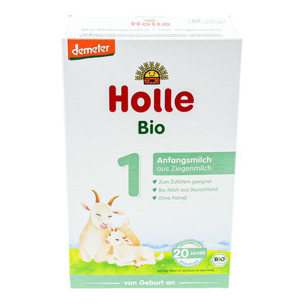 Holle ™ Goat Milk Stage 1 | Save Up to 30% on Infant Formula – My