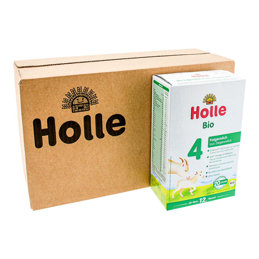 Holle™ Goat Milk Stage 4 | Save Up to 30% on Infant Formula – My Holle™ Goat Milk Stage 4 | Save Up to 30% on Infant Formula – My