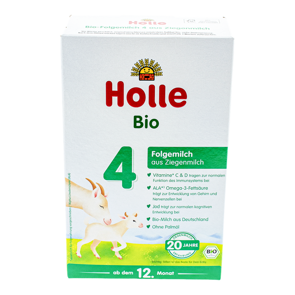 Holle™ Goat Milk Stage 4 | Save Up to 30% on Infant Formula – My