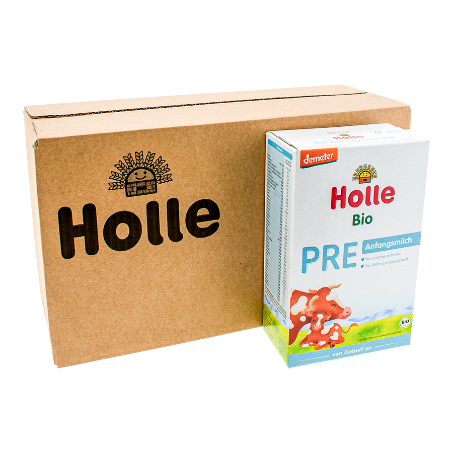 Holle ™ Stage Pre Formula | Save Up to 30% on Infant Formula – My Holle ™ Stage Pre Formula | Save Up to 30% on Infant Formula – My