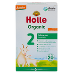 Holle Stage 2 Goat Milk Formula (400 gr.)