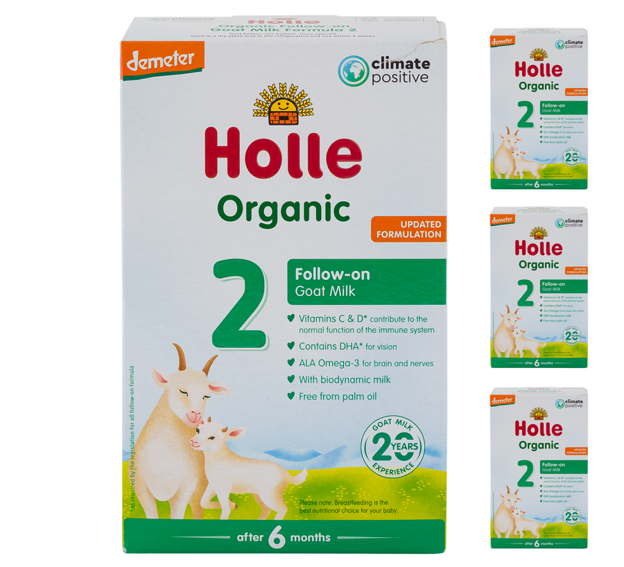 Holle goat milk formula shop stage 2
