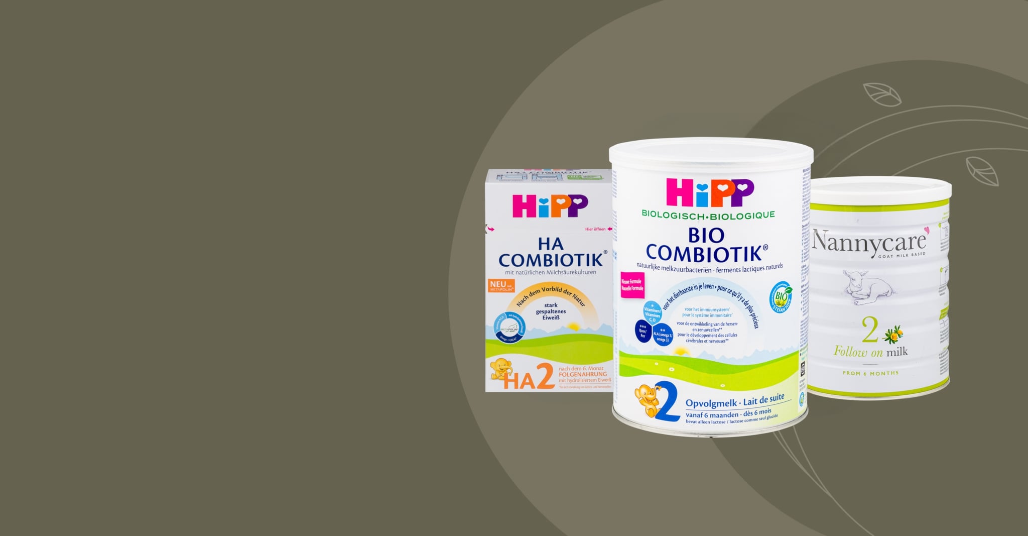 HiPP German Stage 3 Bio Combiotik  Save Up to 30% on Baby Formula – My  Organic Formula