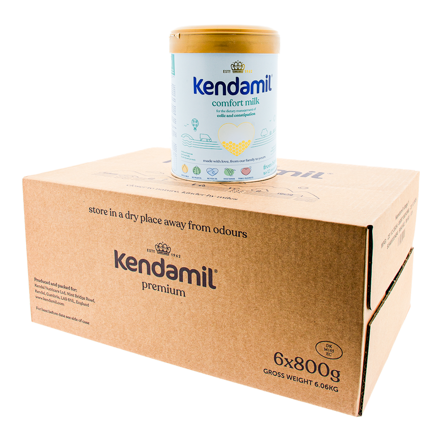 Lait infantile Kendamil Comfort | Économisez jusqu'à 30 % sur le lait infantile – My Organic Formula