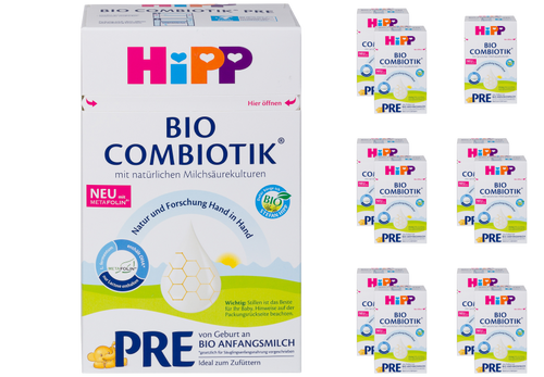 ミルク HIPP BIO COMBIOTIK PRE HiPP Bio Combiotik Stage PRE Ready to Feed 200ml - Beyond Milk