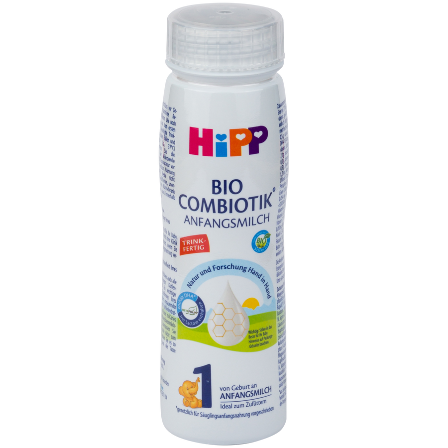 HiPP Combiotic Formula Starter Kit Stage 1, Free & Fast Shipping, Certified German Wholesaler, Safest and Healthiest Formula