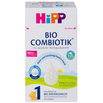 HiPP German Stage 1 Bio Combiotic Cow Milk Formula (600 gr.)