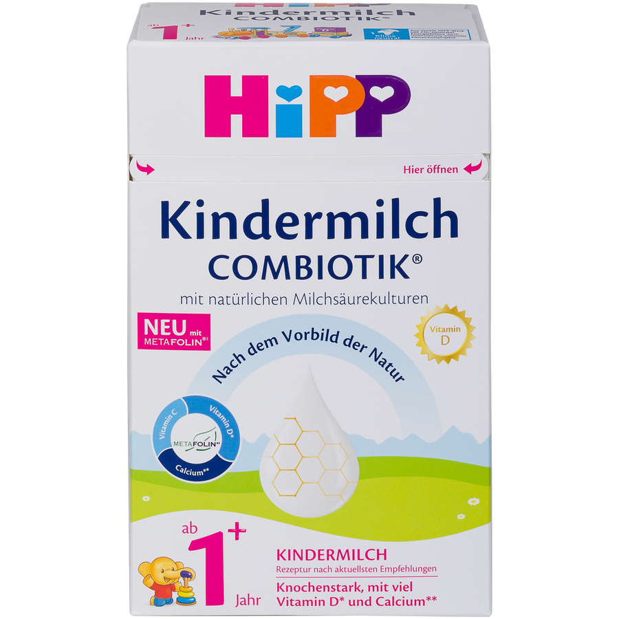 HiPP German Stage 4 Bio Combiotik  Save Up to 30% on Baby Formula – My  Organic Formula
