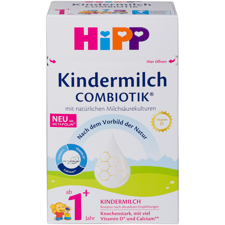 Hipp german sales stage 3