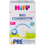 HiPP German Stage PRE Bio Combiotic Cow Milk Formula (600 gr.)