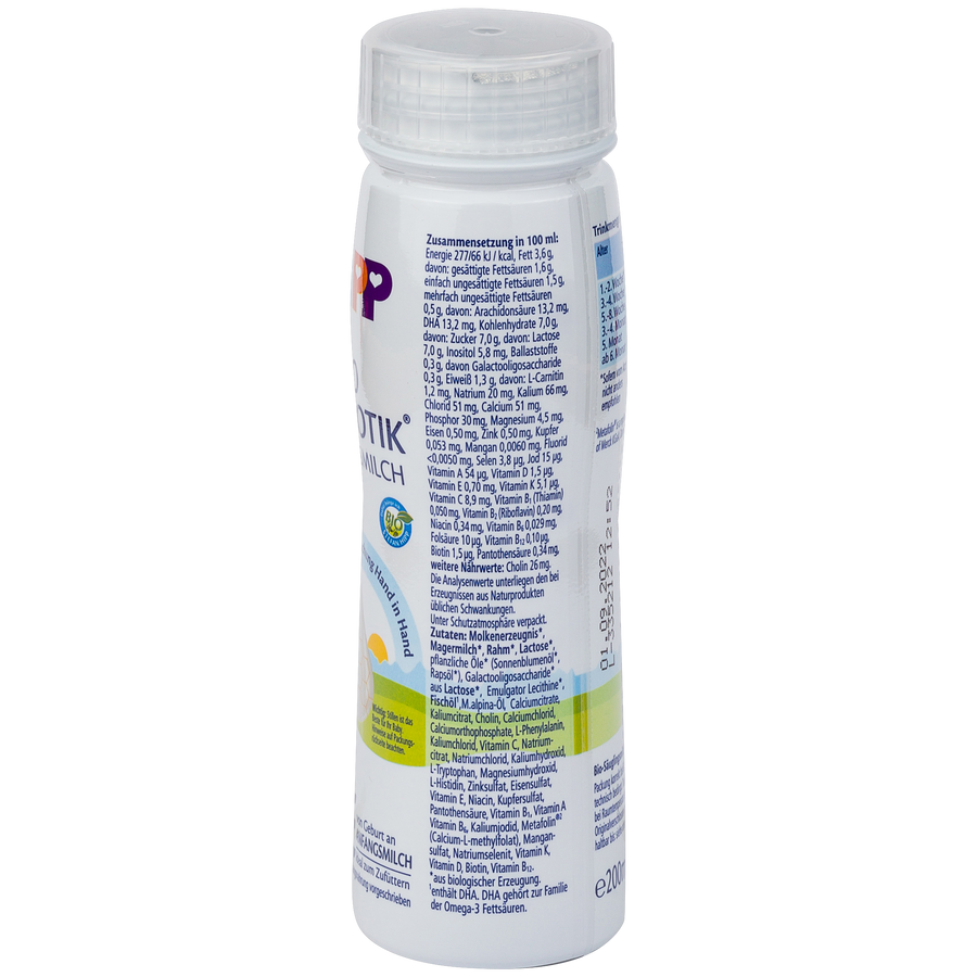 Hipp Combiotic Leche 1 200ml