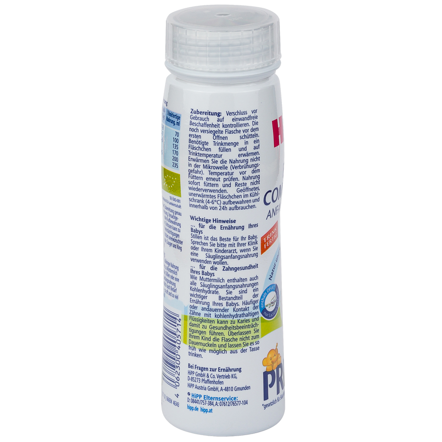 Holle ready hotsell to feed formula