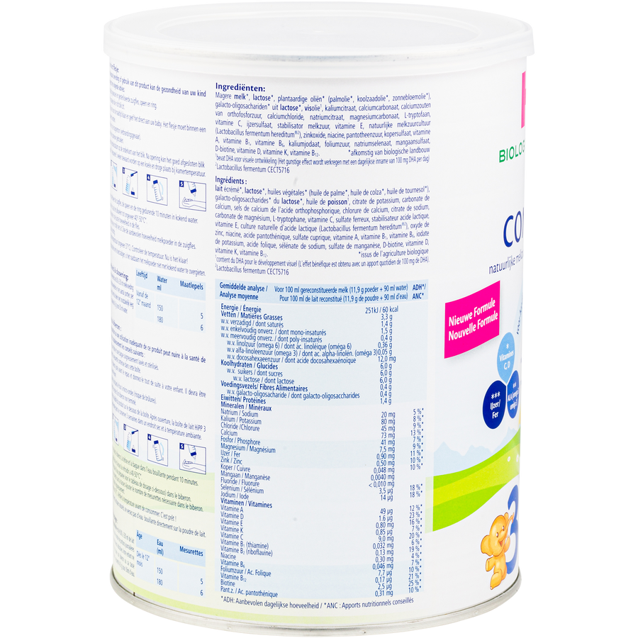 Hipp stage 3 best sale dutch