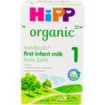 HiPP UK Stage 1 Bio Combiotic Cow Milk Formula (800 gr.)