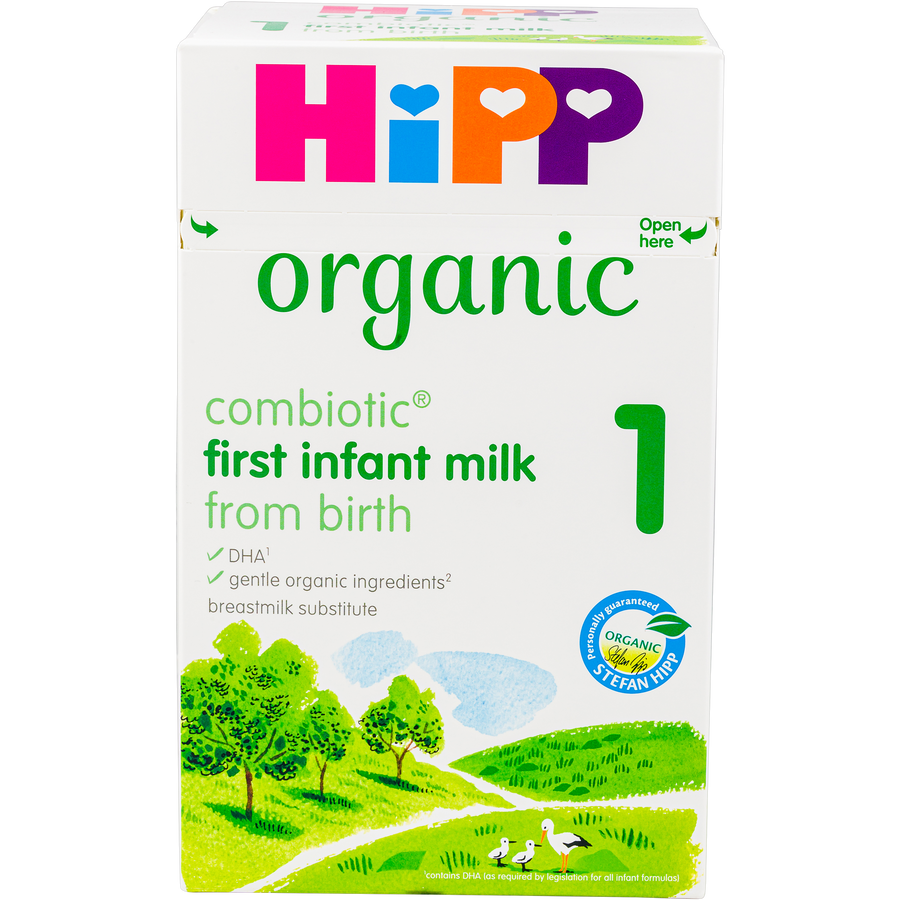 Hipp organic hotsell formula canada