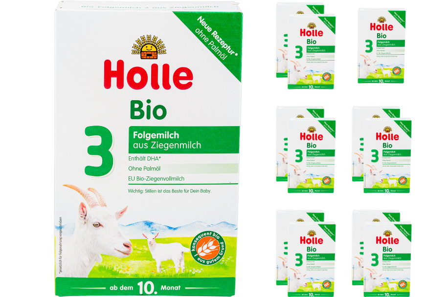 Holle goat stage 3 clearance