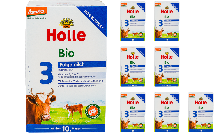 Holle 3 sale