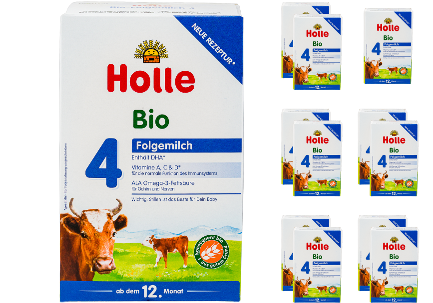 Holle formula outlet stage 4