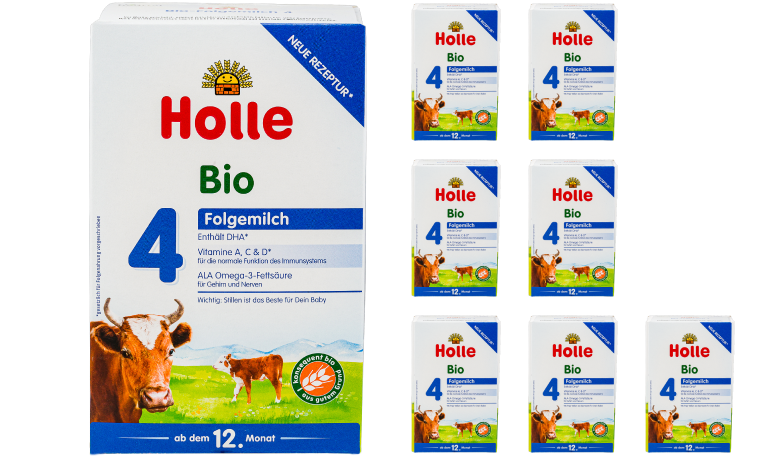 Holle cow shop