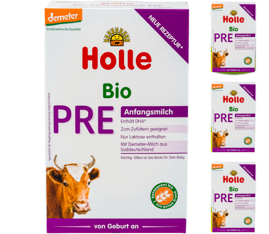 Holle bio pre formula on sale