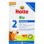 Holle Stage 2 Cow Milk Formula (600 gr.)