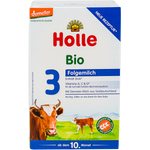 Holle Stage 3 Cow Milk Formula (600 gr.)