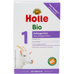 Holle Stage 1 Goat Milk Formula (400 gr.)