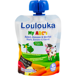 Loulouka Puree – My ABC’s